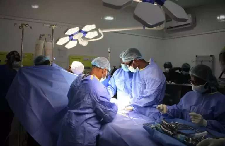 Julius Berger partners FMC Abuja for cardiac intervention to save children