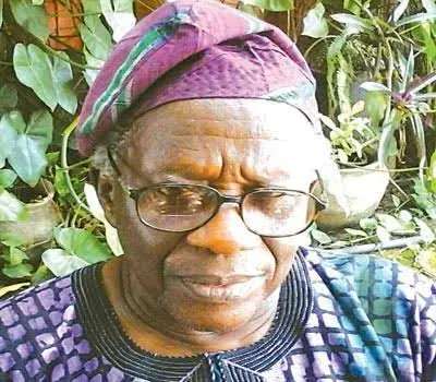 Ex-Nigerian finance minister, Onaolapo Soleye is dead