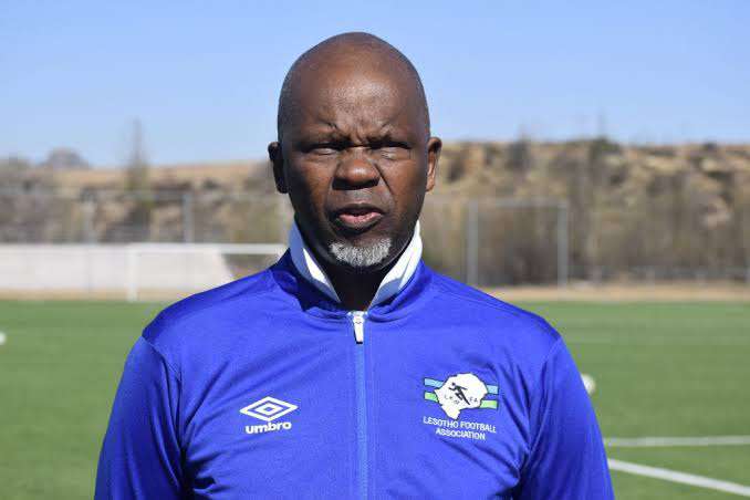 Lesotho coach optimistic about getting getting good result against Eagles