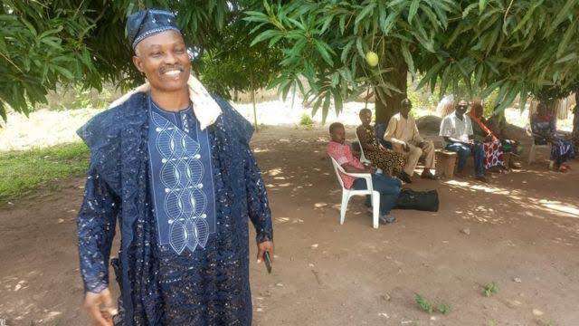 Pastor who charged church members N310, 000 each as heaven ticket, arrested for 'kidnaping children'