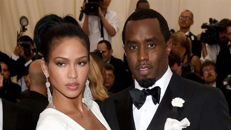 Cassie files lawsuit against ex-boyfriend Diddy, accusing him of rape