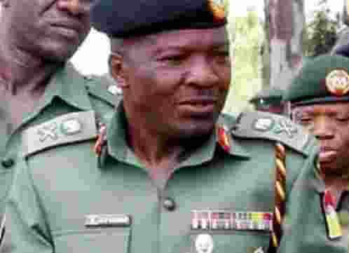 Chris Alli, ex-army chief who wrote explosive book, 'Federal Republic of Nigerian Army,' is dead