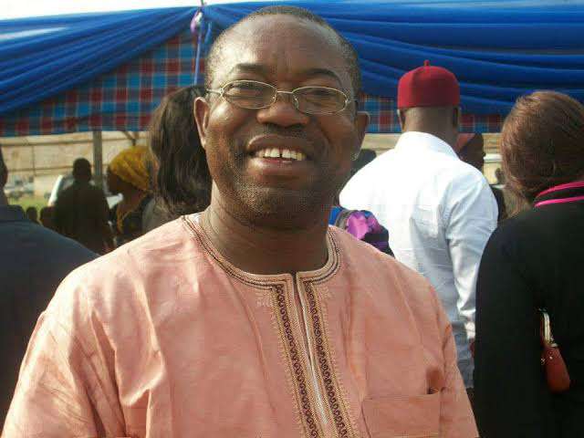 The Abia Two-Day Talk About Food