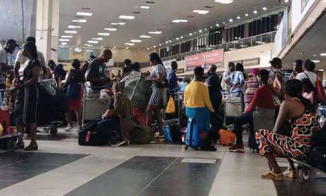 UK govt says 141,000 Nigerians migrated to country in one year