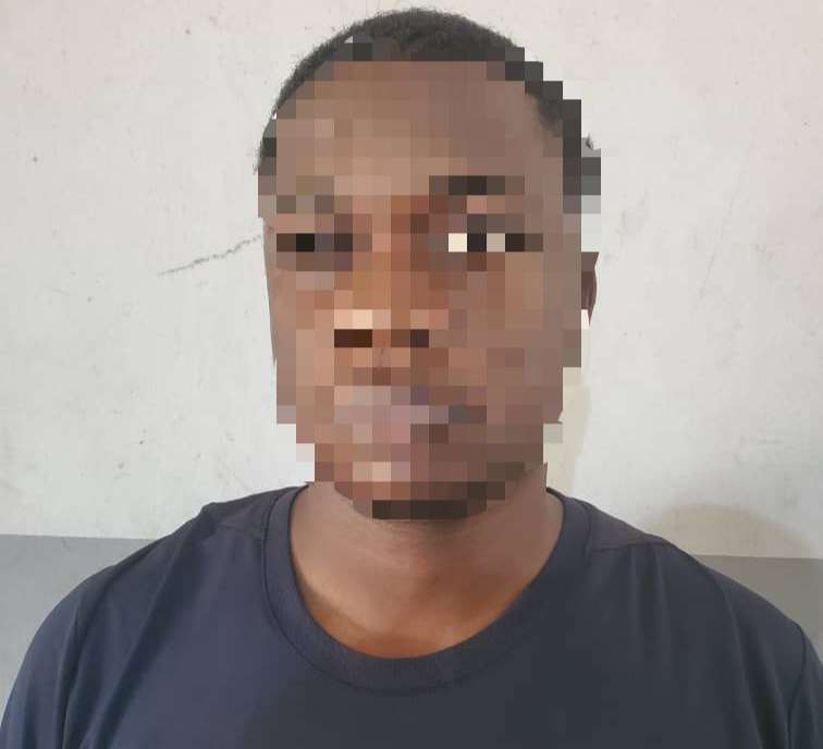 Benjamin Ezeukwe, the face behind Dangote Cement price slash scam