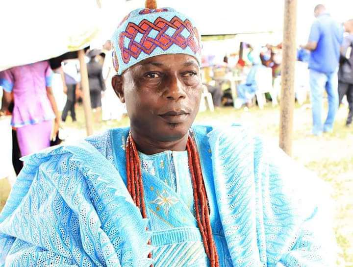 Prominent Osun monarch, Oba, Olatokun joins ancestors