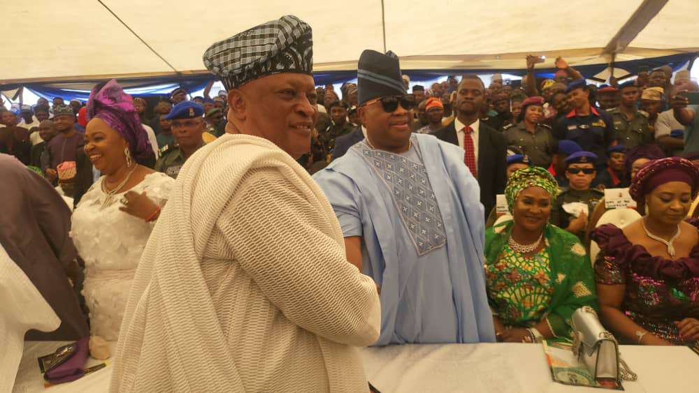 One Year In Office: Osun Commissioner for Rural, Community Development, Olaoluwa Praises Gov. Adeleke