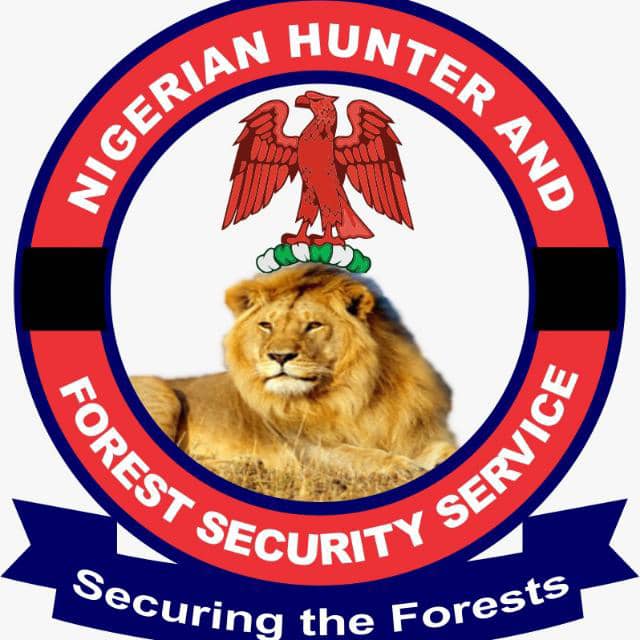 Hunters group apprehends four for stealing Iron rods in Osun