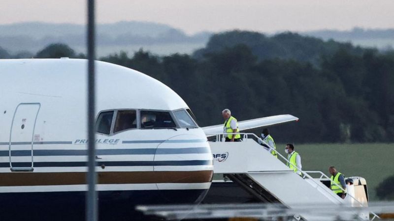 Rwanda asylum policy unlawful, UK’s Supreme Court rules