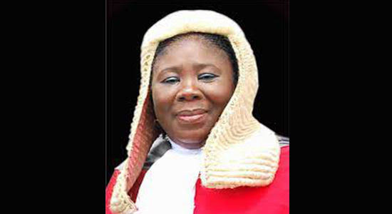 CJ: No going back on strike, Osun JUSUN replies Nat'l body