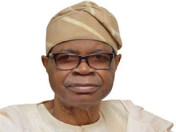 Pius Akinyelure: One who has the President's ears