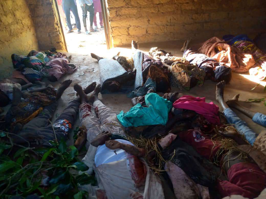 Many killed as air force jets 'mistakenly bombs Kaduna villages'
