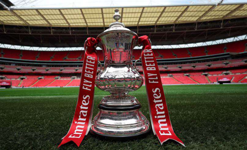 FULL LIST: English FA Cup third-round draw held