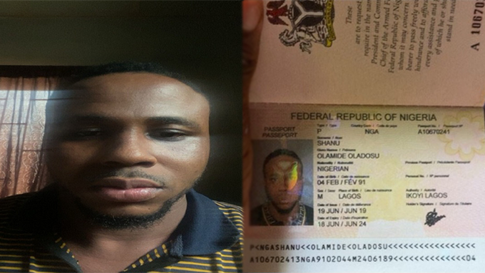 Internet Fraud: U.S. Secret police tracks Nigerian Yahoo boy, confiscates $2.5m