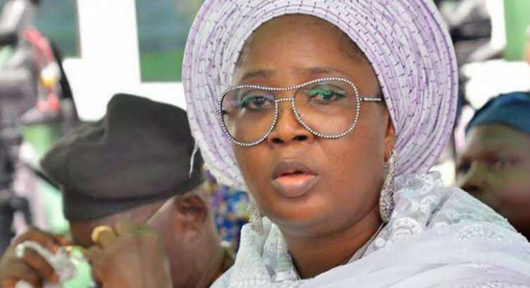 Tinubu's daughter Folashade introduced as 'Queen Of Nigeria' at Nasarawa event
