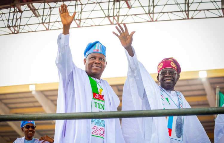 2027: North East APC youths caution Tinubu against replacing Shettima