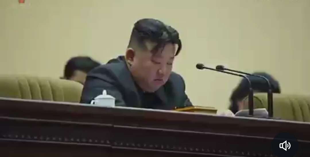 North Korean leader Kim Jong-un tearfully begs women to have more children