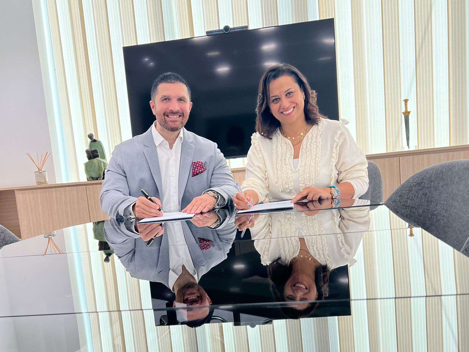Hala Abdel Wadood named CEO of Moharram & Partners for Africa, MENA region