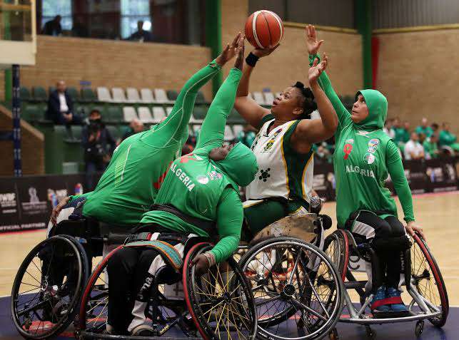 Second edition of National Para Games begin today in Abuja
