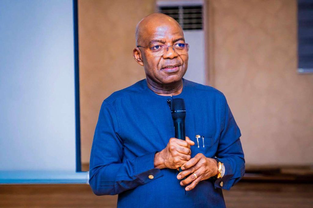 We met N192.2bn debt, replayed some already – Gov Otti