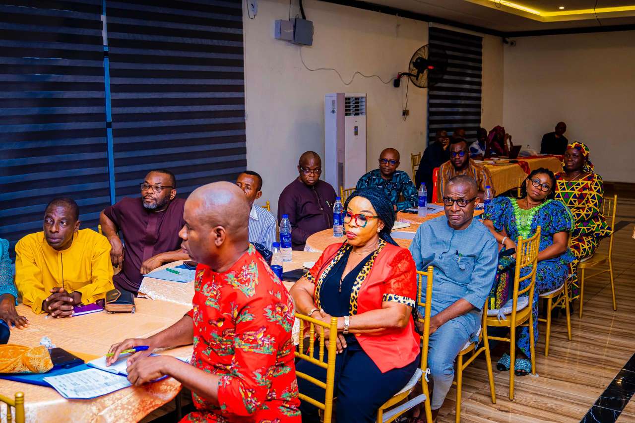 Gov Otti tasks Abia perm secs on good working relationship with cabinet members