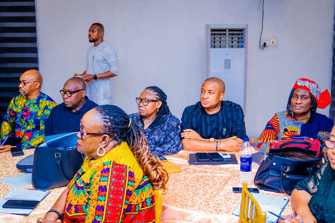 Gov Otti tasks Abia perm secs on good working relationship with cabinet members