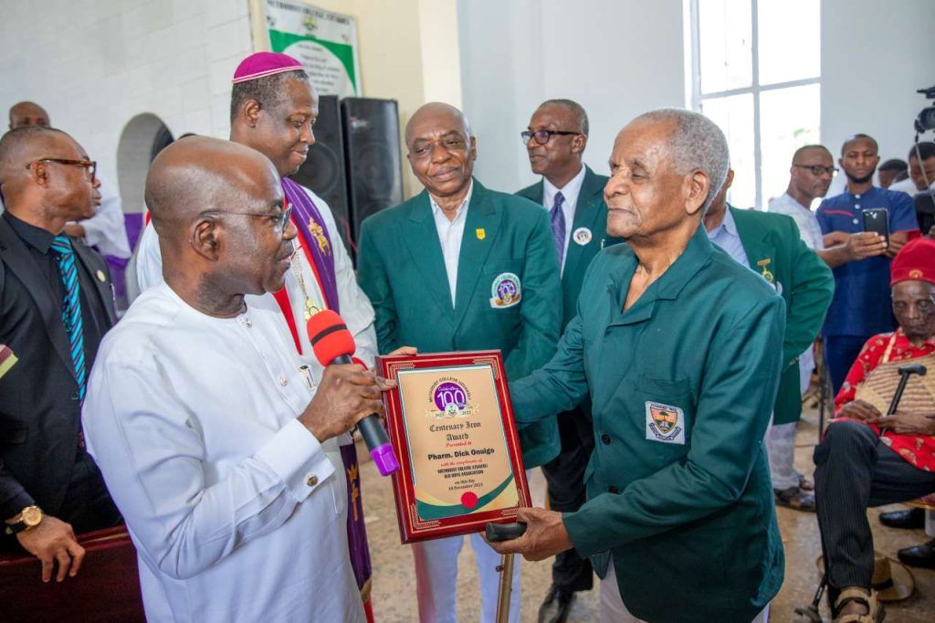 Methodist College Uzuakoli at 100: Otti seeks stakeholders partnership to restore education