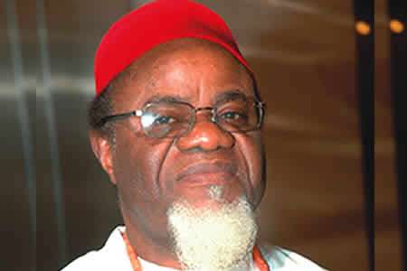 'A Big Iroko Has Fallen!' Chief Goddy Uwazurike mourns Emeka Ezeife