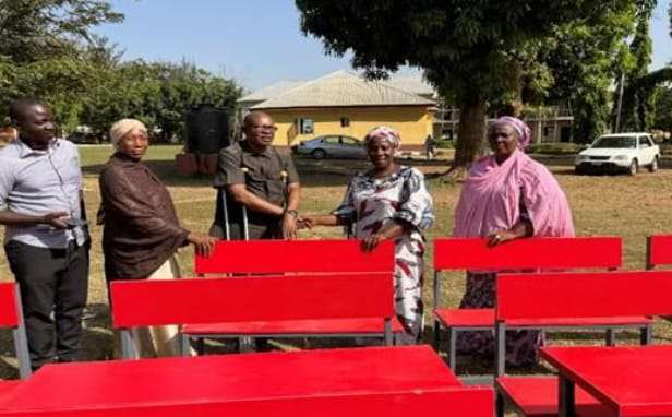 Julius Berger extends CSR initiative to another school in Abuja