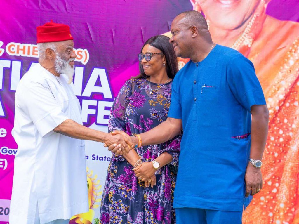 'Our father is gone,' Valentine Ozigbo mourns Chukwuemeka Ezeife