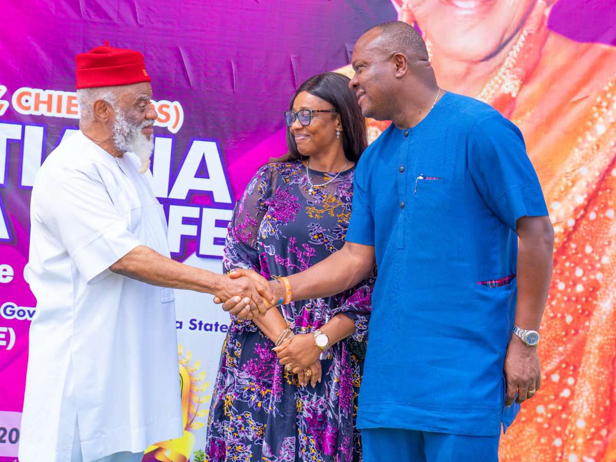 'Our father is gone,' Valentine Ozigbo mourns Chukwuemeka Ezeife