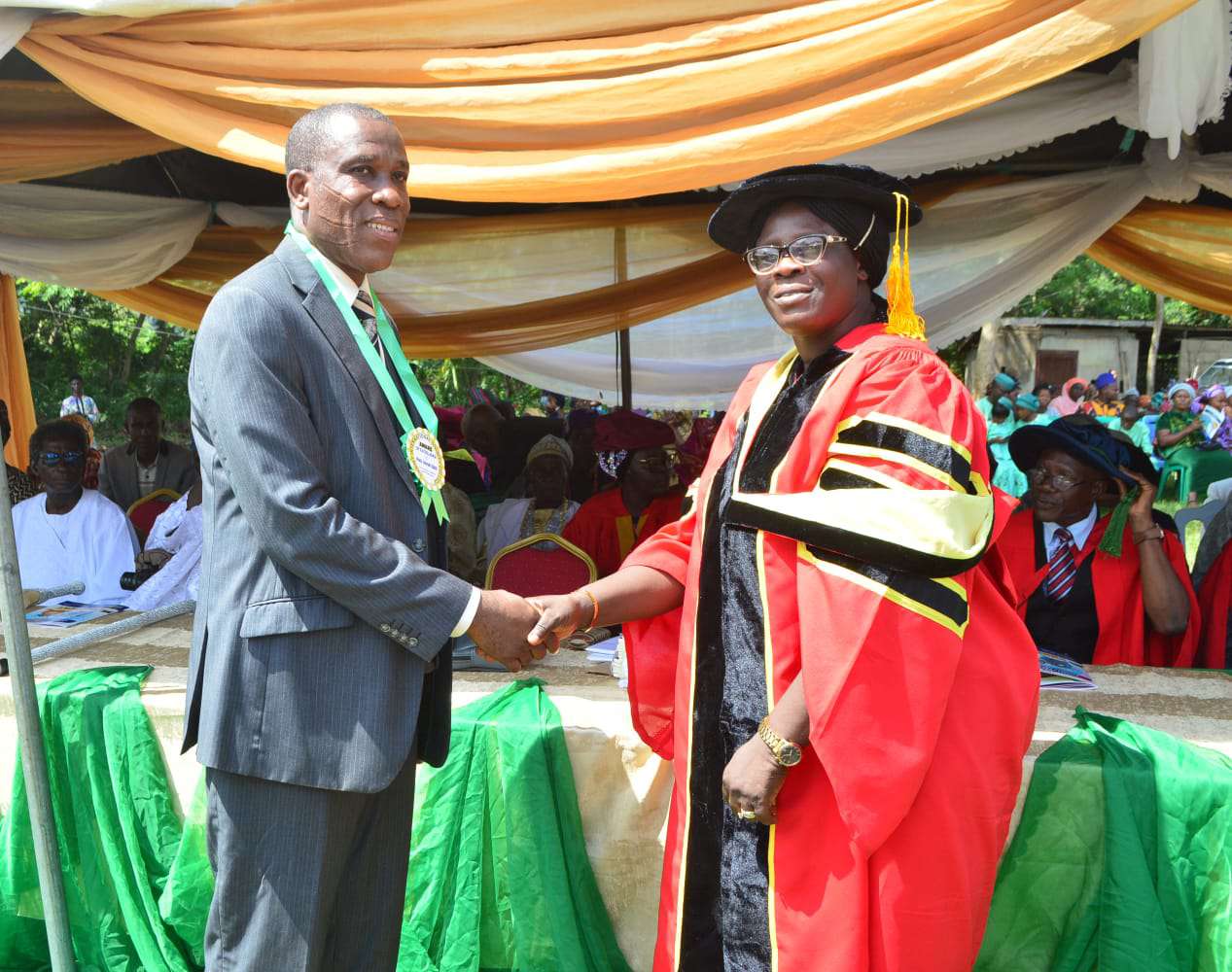 Be soul seekers, CINDICO Provost charges graduating students