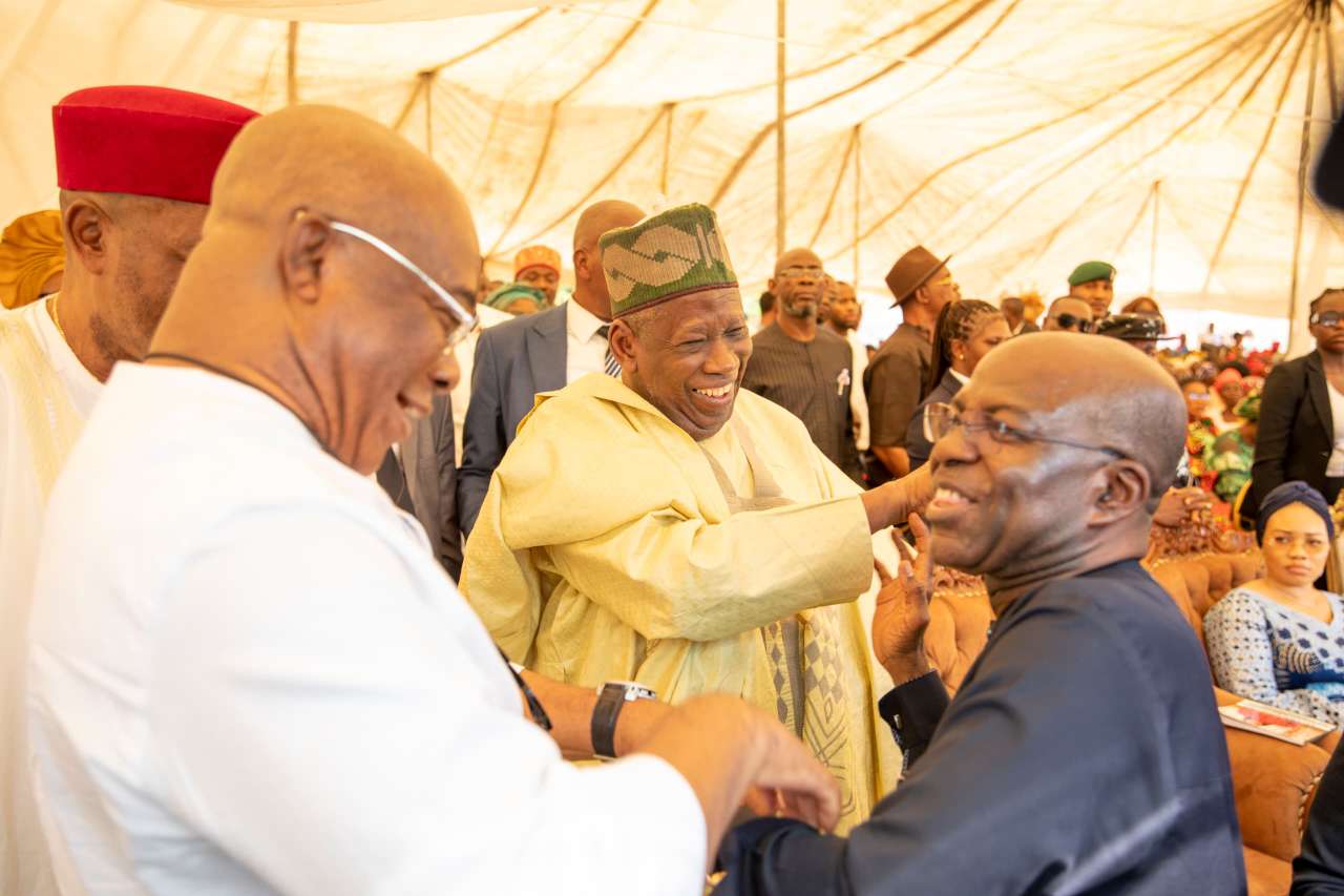 It's no favour, Abia people deserve everything we're doing for them - Alex Otti