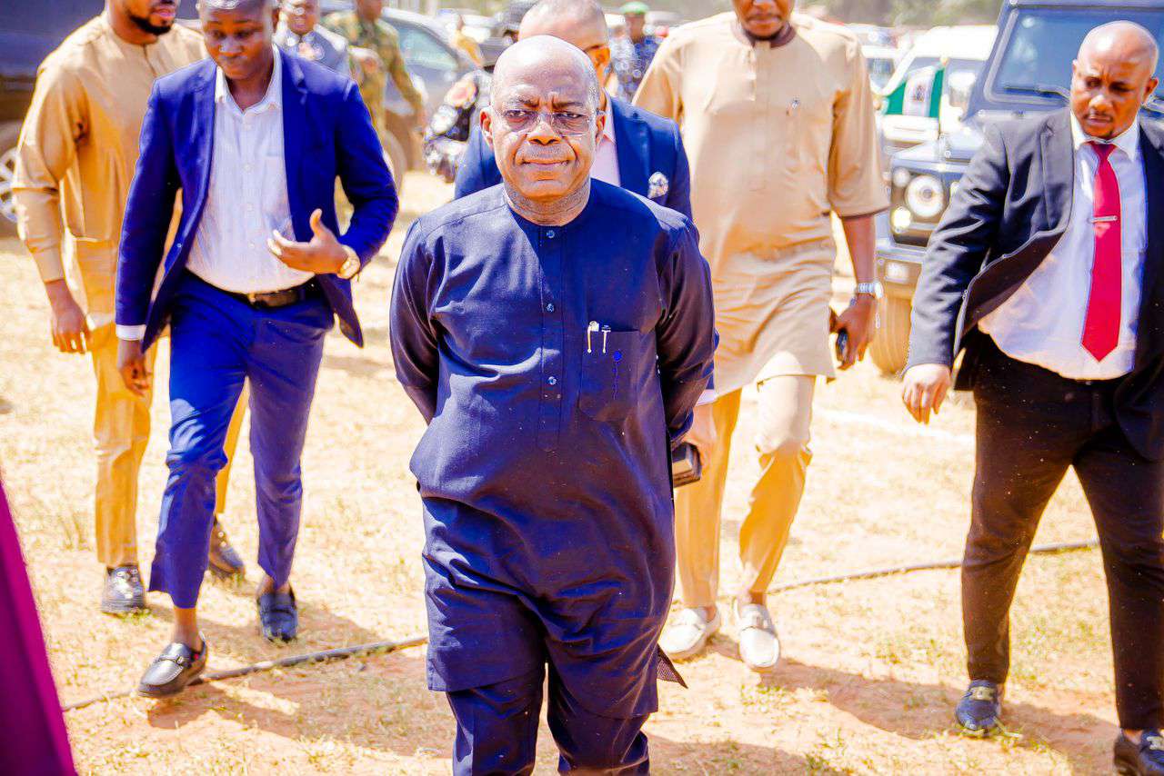 It's no favour, Abia people deserve everything we're doing for them - Alex Otti