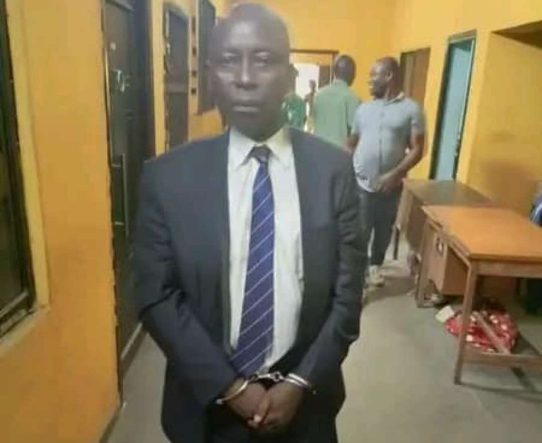 Ekere Ebong, Uyo lawyer arrested for assaulting wife to face trial, FG vows
