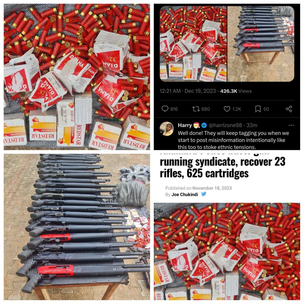 Police spokesman, Adejobi busted for sharing misleading news about crime in Anambra