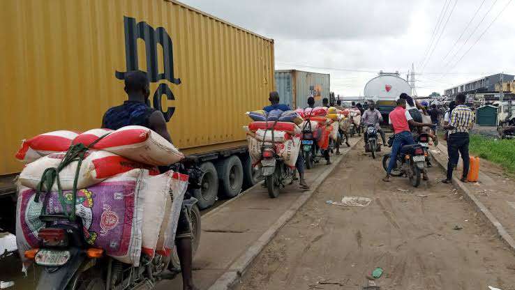 Boom in smuggling activities over N952/$1 import duty