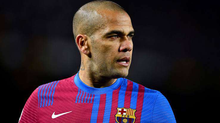 Dani Alves sentenced to four years, six months in jail for rape