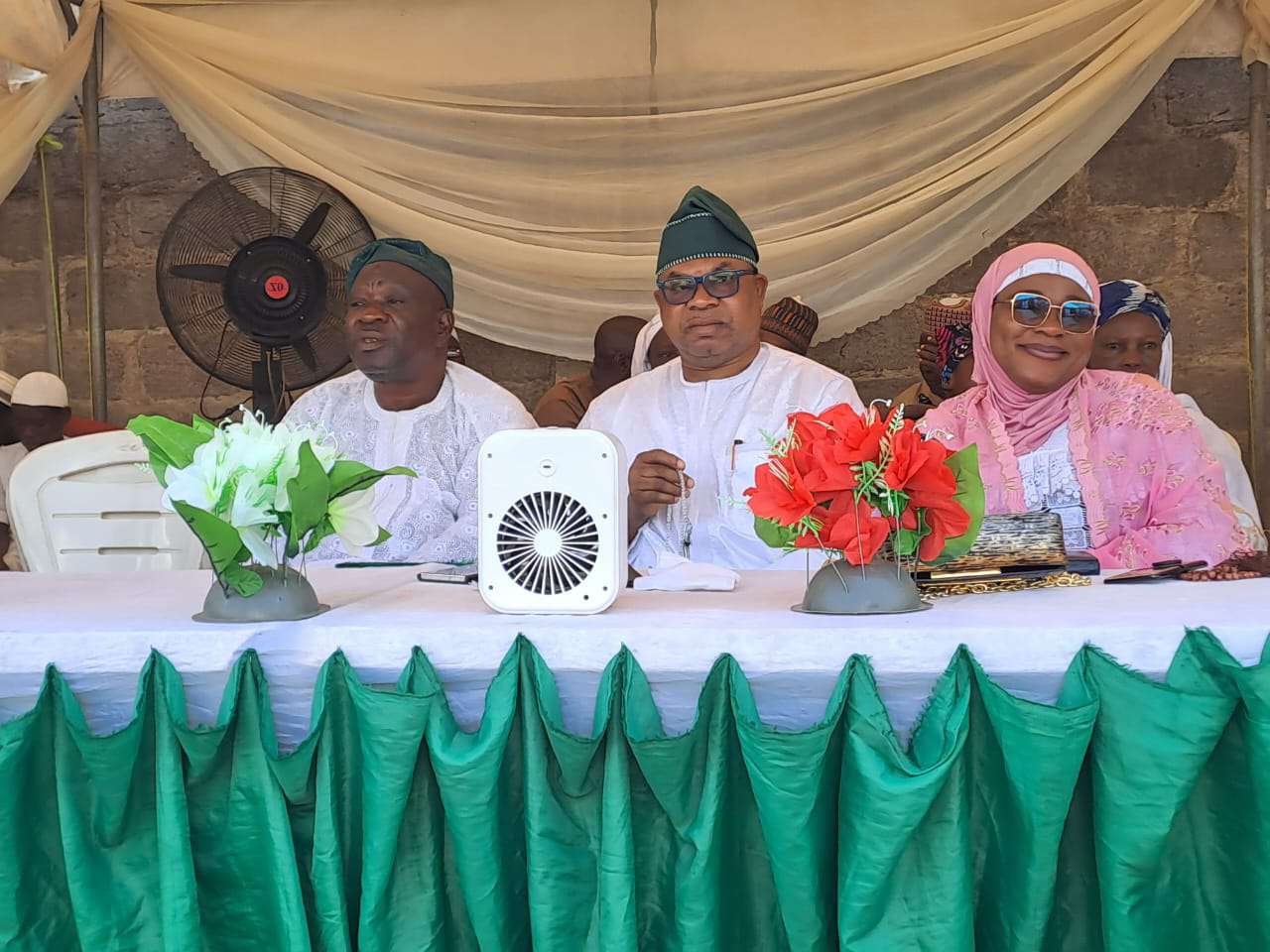 Tinubu will fix Nigeria's economy, Oyebamiji assures Nigerians