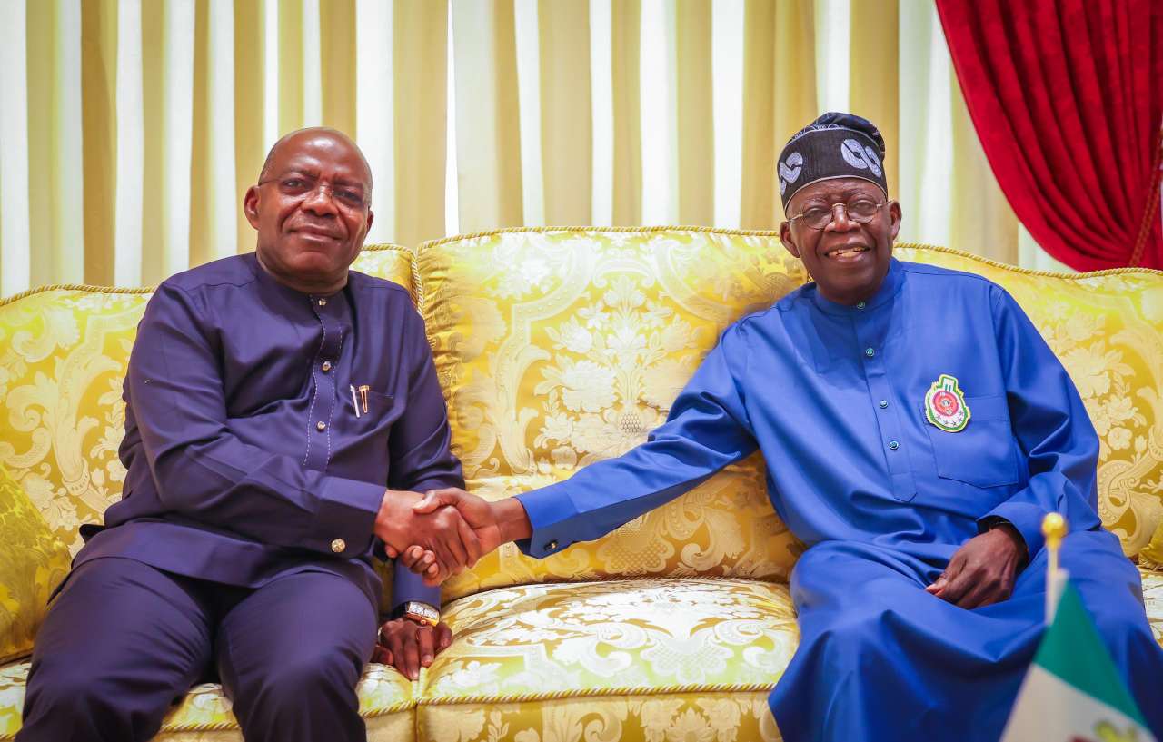 Tinubu to commission key road projects in Aba Friday - Abia govt