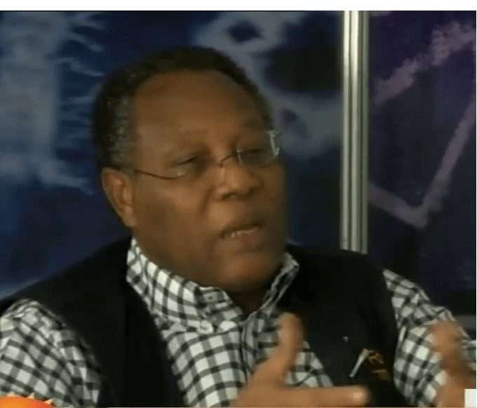 Emmanuel Ijewere, former ICAN president is dead