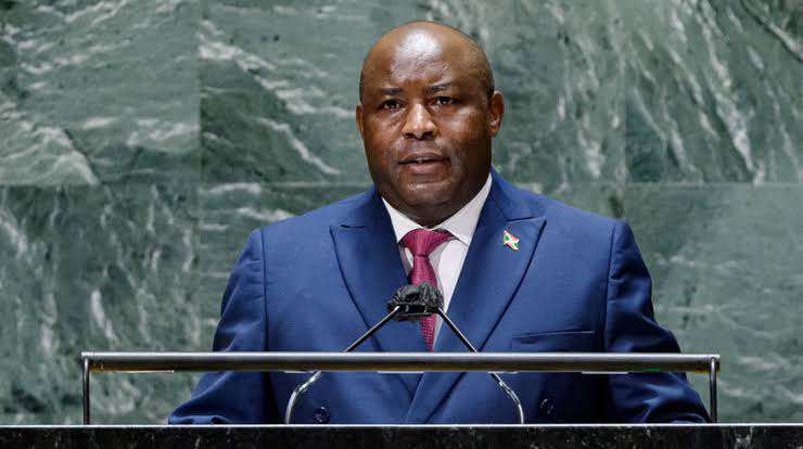 President of Burundi calls for stoning of gay couples