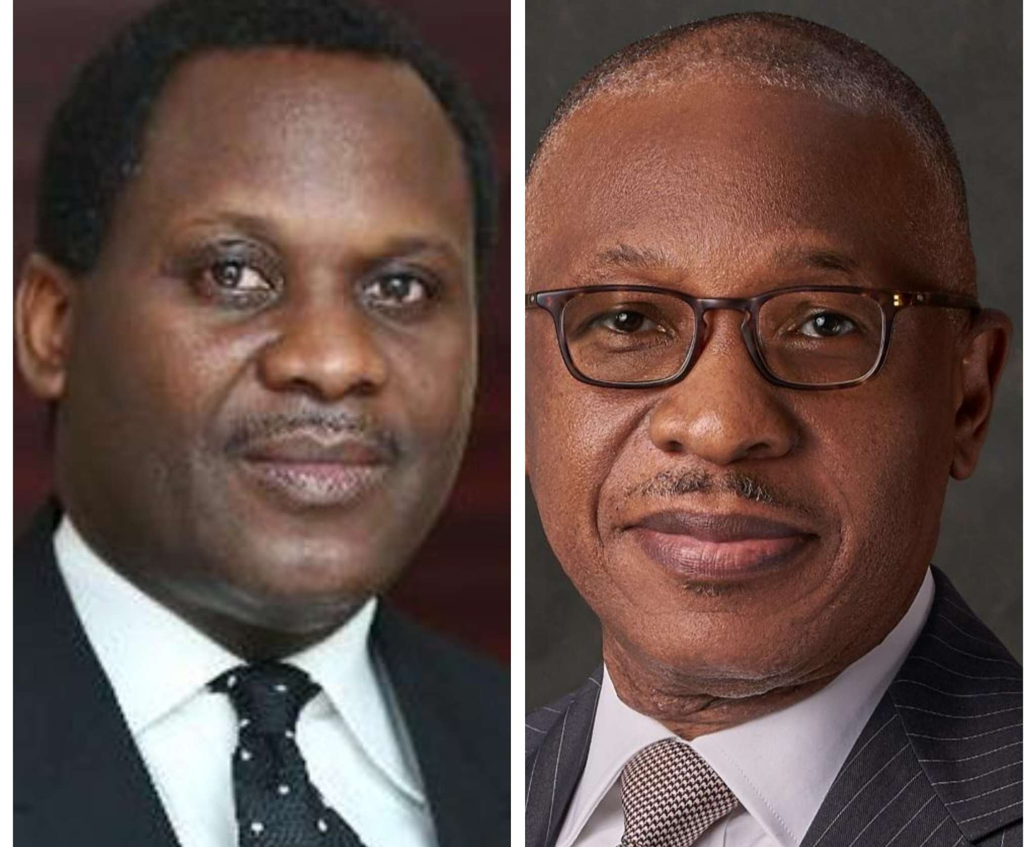 Tinubu sacks FCCPC EVC, Babatunde Irukera and BPE DG, Ayoola Okoh