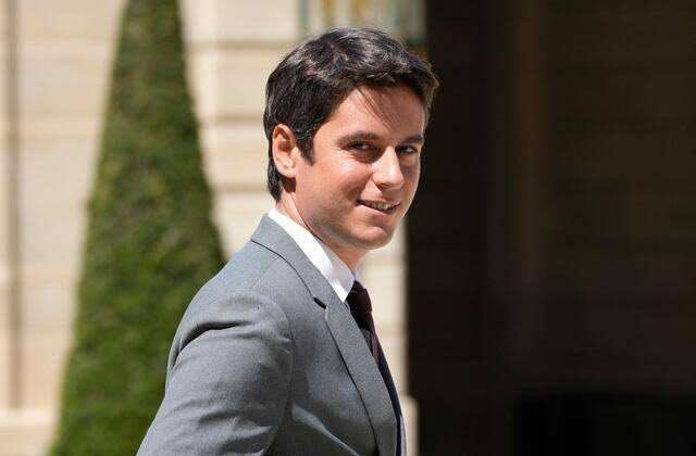 Macron picks Gabriel Attal, 34, to become youngest, openly gay French Prime Minister