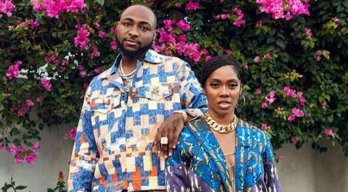 Threat to life: Tiwa Savage petitions Lagos CP, says Davido should be held responsible if...