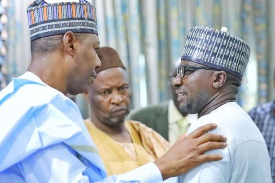 My life or His Publicity? When Zulum made a call, By Isa Gusau