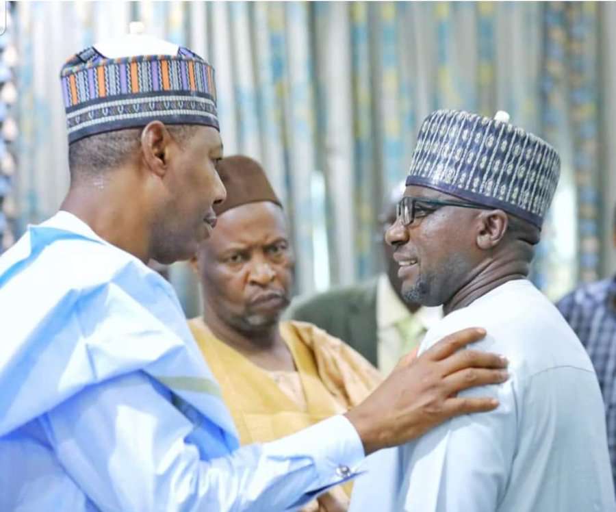 My life or His Publicity? When Zulum made a call, By Isa Gusau