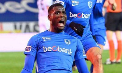 Paul Onuachu joins Eagles AFCON squad as Umar pulls out with injury