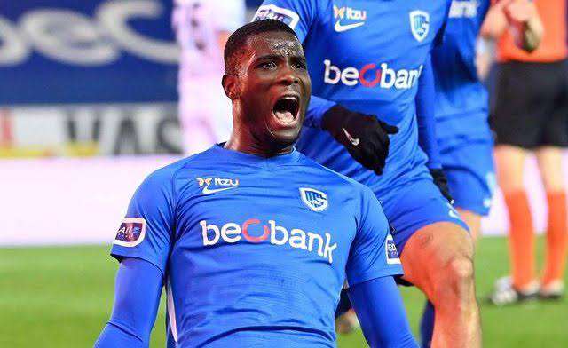 Paul Onuachu joins Eagles AFCON squad as Umar pulls out with injury