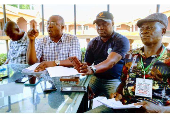Presidential Taskforce vows to end illegal taxation of truck drivers